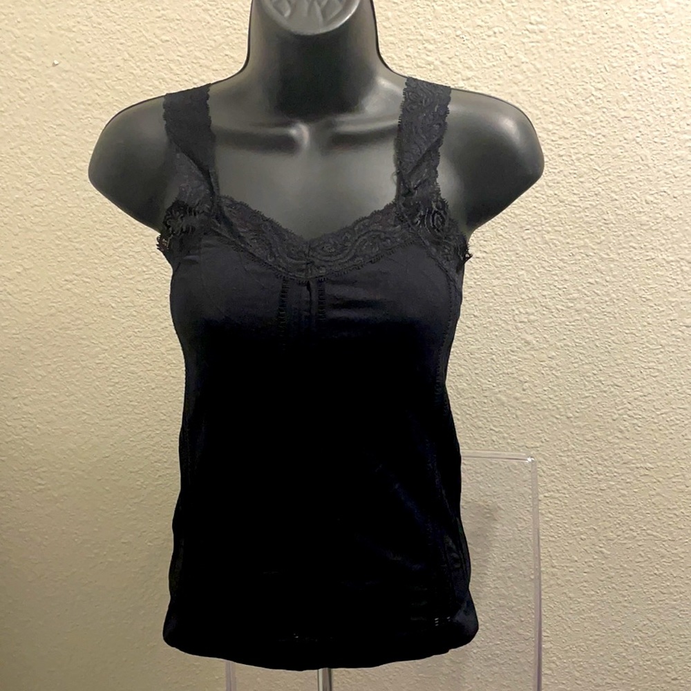 Grip lace tank top one size, fits small & medium